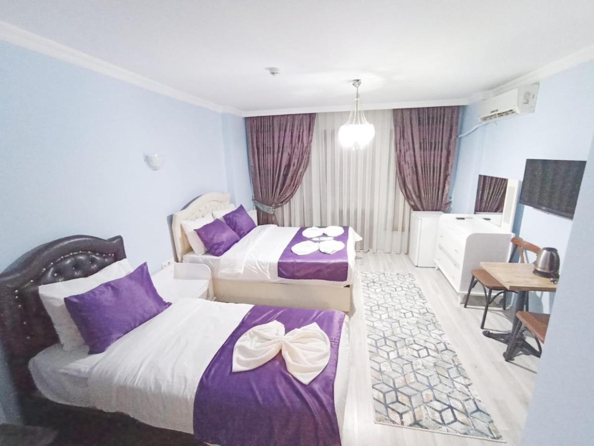 Taksim Rozenda Residence Hotel Istanbul Exterior foto