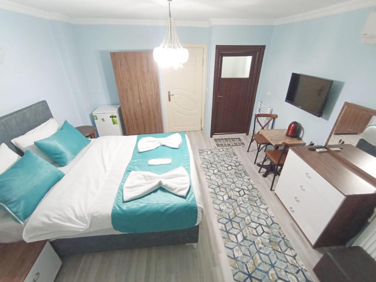 Taksim Rozenda Residence Hotel Istanbul Exterior foto