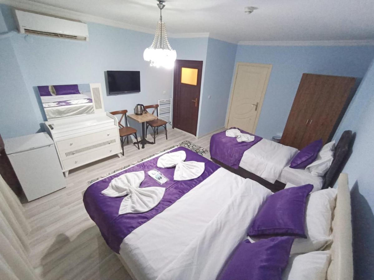 Taksim Rozenda Residence Hotel Istanbul Exterior foto