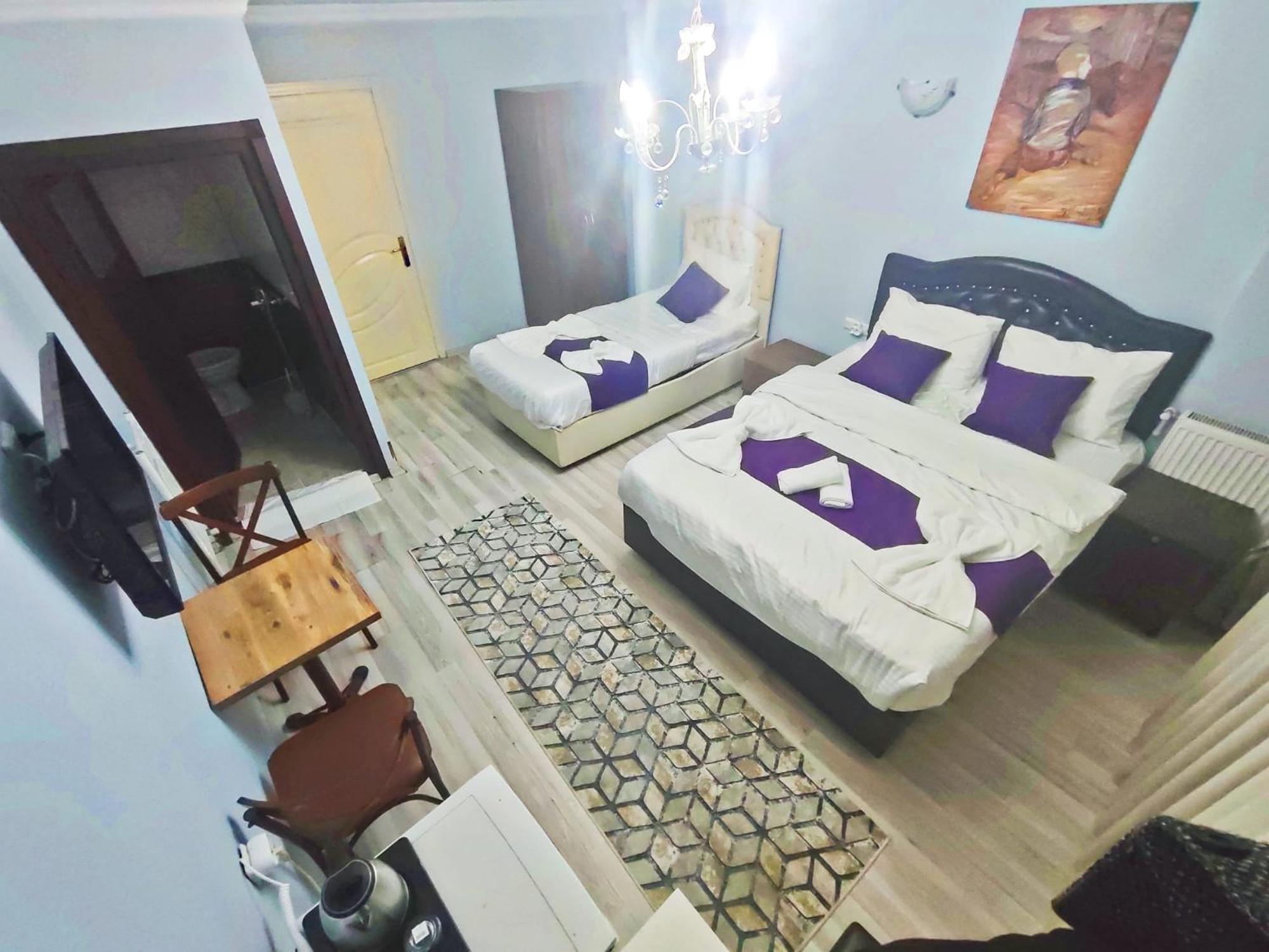 Taksim Rozenda Residence Hotel Istanbul Exterior foto