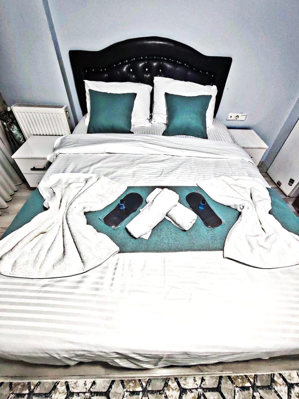 Taksim Rozenda Residence Hotel Istanbul Exterior foto