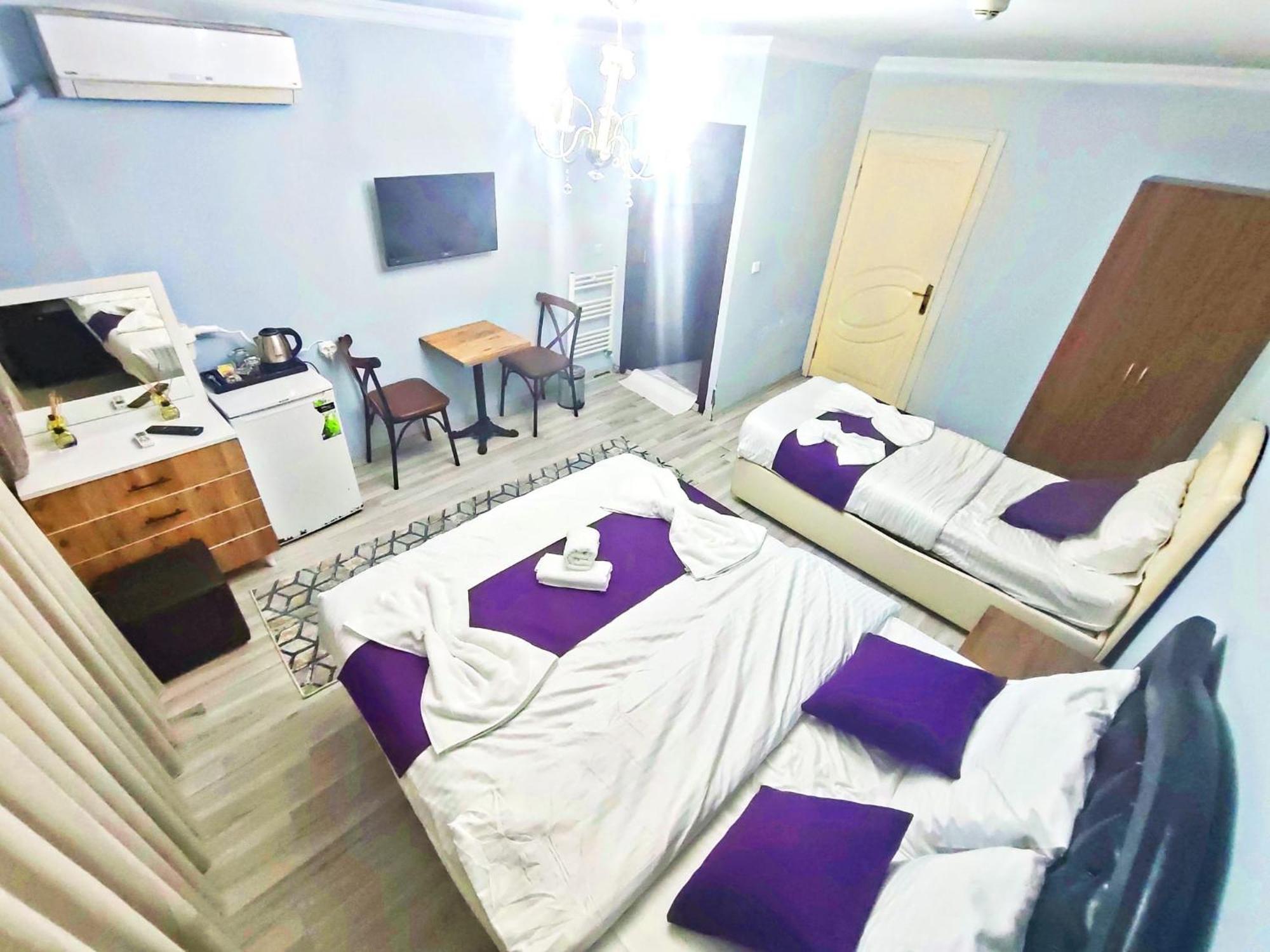 Taksim Rozenda Residence Hotel Istanbul Exterior foto
