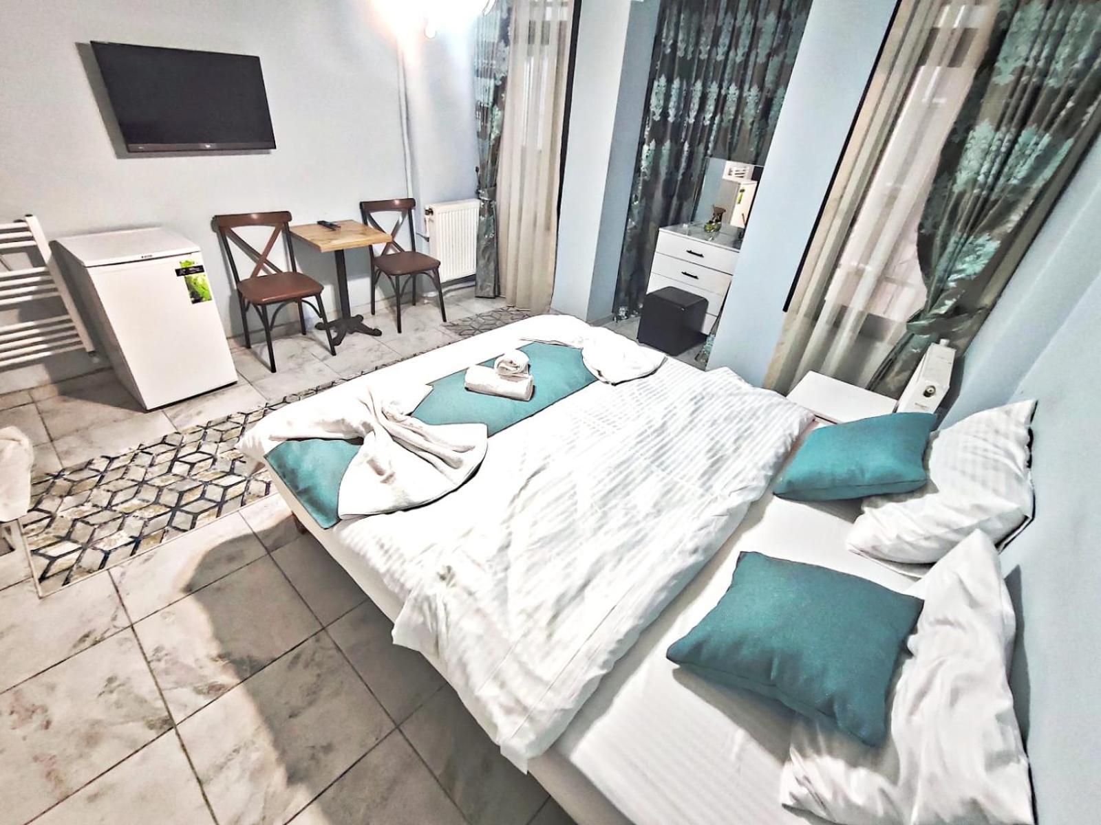 Taksim Rozenda Residence Hotel Istanbul Exterior foto