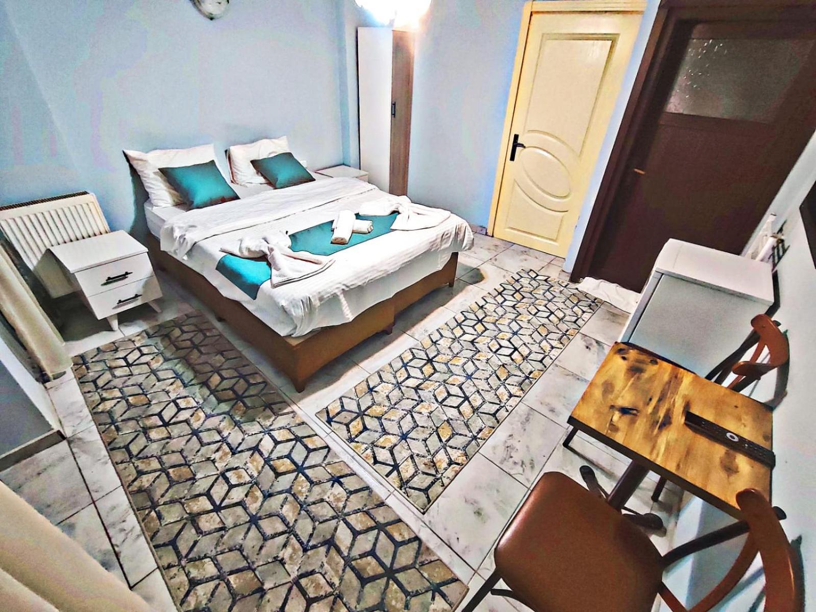 Taksim Rozenda Residence Hotel Istanbul Exterior foto