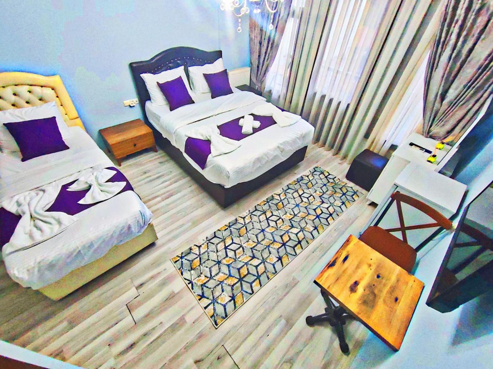 Taksim Rozenda Residence Hotel Istanbul Exterior foto