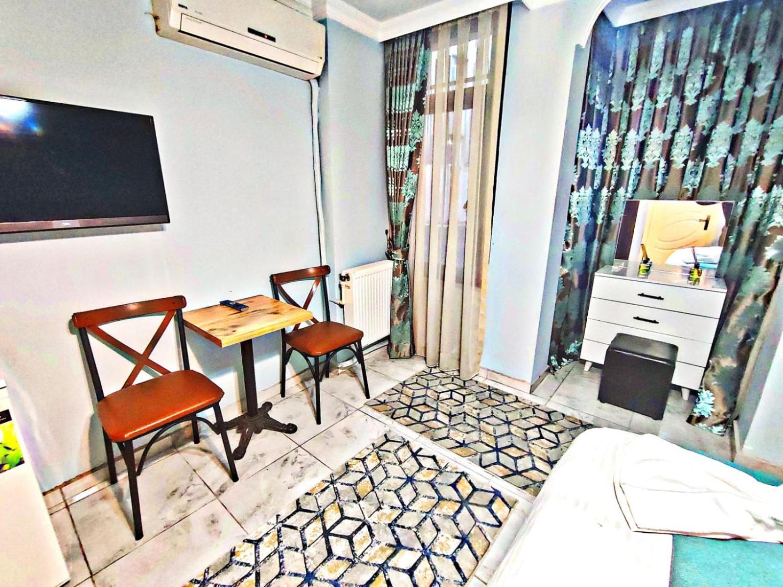 Taksim Rozenda Residence Hotel Istanbul Exterior foto