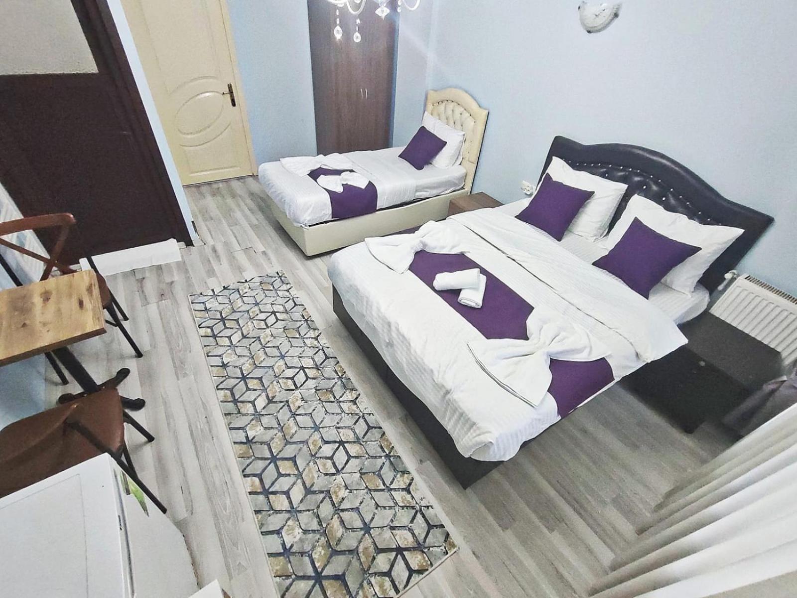 Taksim Rozenda Residence Hotel Istanbul Exterior foto